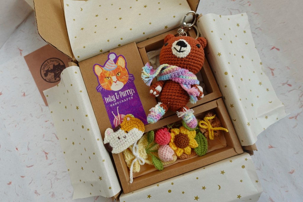 🧸The Crochet Surprise