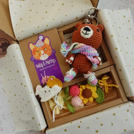 🧸The Crochet Surprise